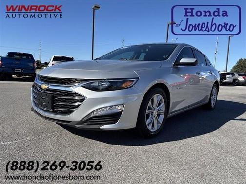 2022 Chevrolet Malibu LT