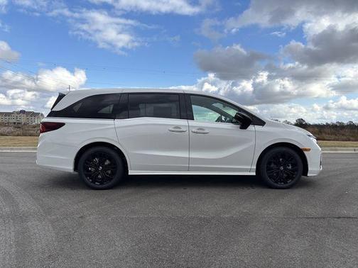 2026 Honda Odyssey Sport-L