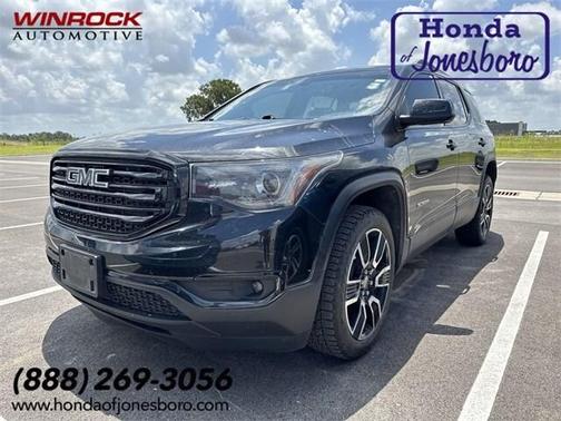 2019 GMC Acadia SLT-1