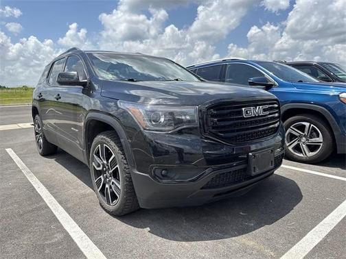 2019 GMC Acadia SLT-1