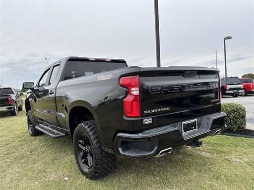 2019 Chevrolet Silverado 1500 Custom Trail Boss
