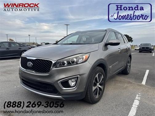 2016 Kia Sorento EX