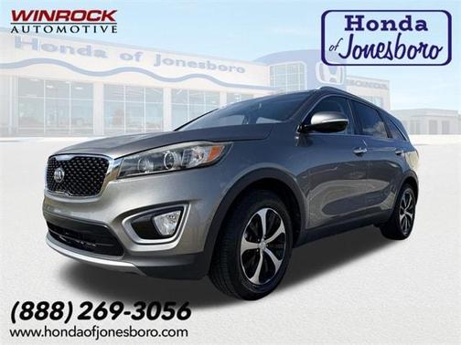 2016 Kia Sorento EX