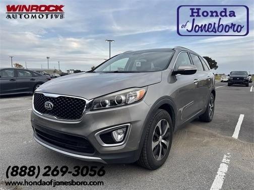2016 Kia Sorento EX