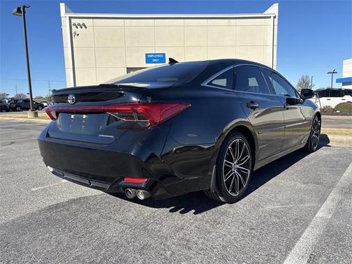 2019 Toyota Avalon Limited