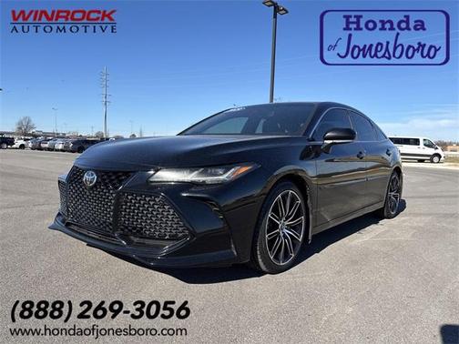 2019 Toyota Avalon Limited