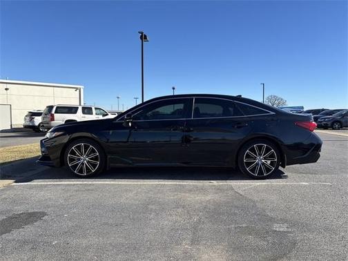 2019 Toyota Avalon Limited