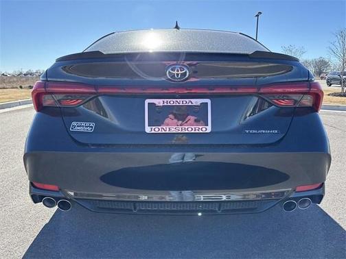 2019 Toyota Avalon Limited