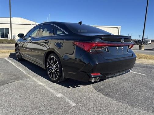 2019 Toyota Avalon Limited