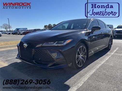 2019 Toyota Avalon Limited