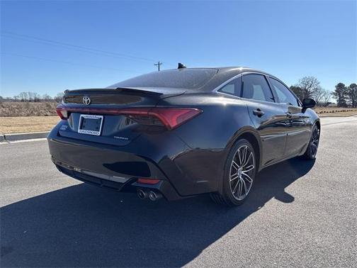 2019 Toyota Avalon Limited