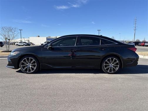 2019 Toyota Avalon Limited