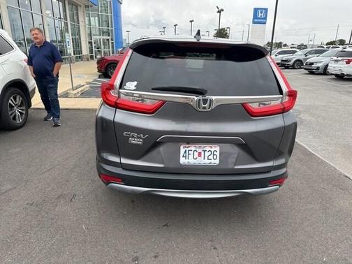 2019 Honda CR-V EX