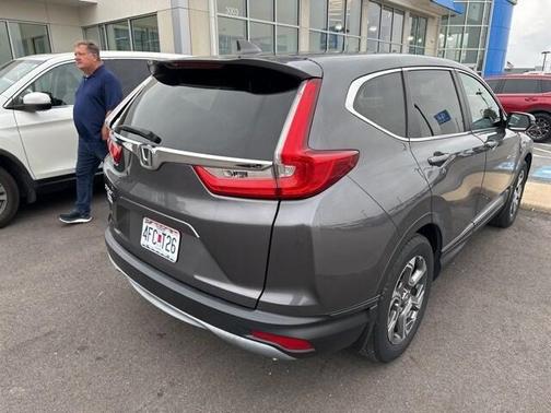 2019 Honda CR-V EX