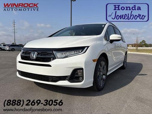 2026 Honda Odyssey Touring