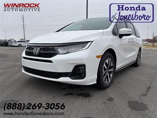 2026 Honda Odyssey EX-L