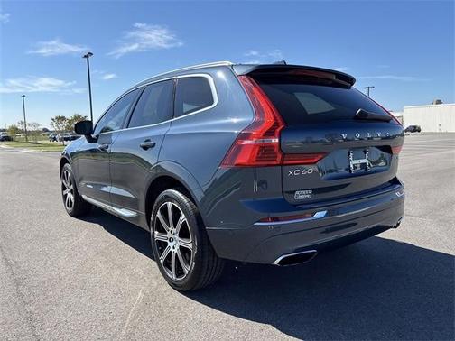 2019 Volvo XC60 T6 Inscription