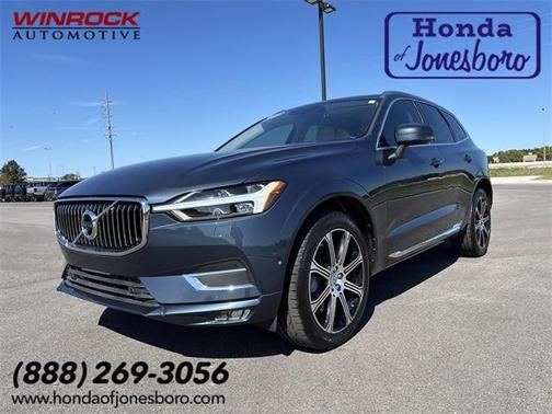 2019 Volvo XC60 T6 Inscription