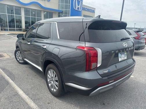 Graphite 2025 Hyundai PALISADE SEL