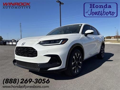 2026 Honda HR-V EX-L