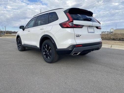 2026 Honda CR-V Hybrid Sport