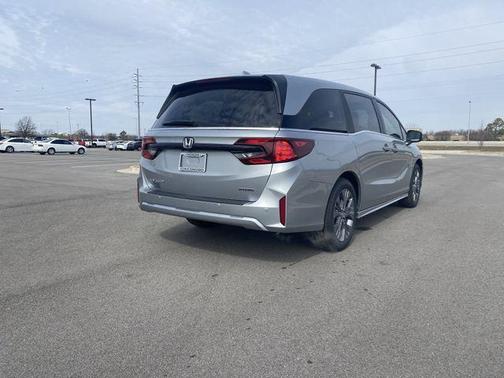 2026 Honda Odyssey Touring
