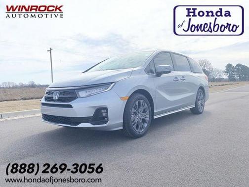 2026 Honda Odyssey Touring