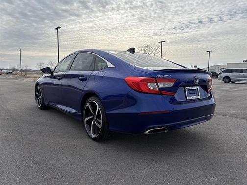 2021 Honda Accord Sport SE