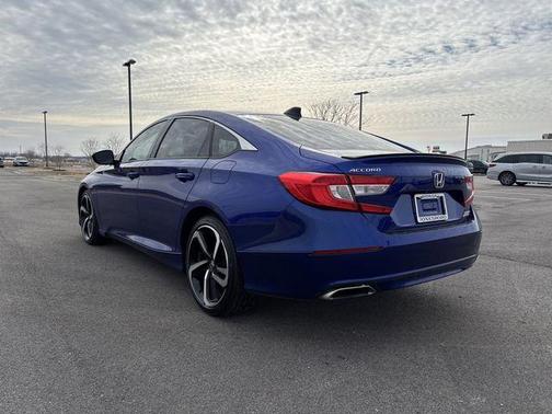 2021 Honda Accord Sport SE
