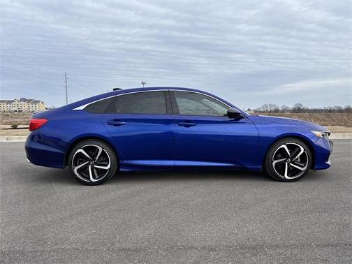 2021 Honda Accord Sport SE