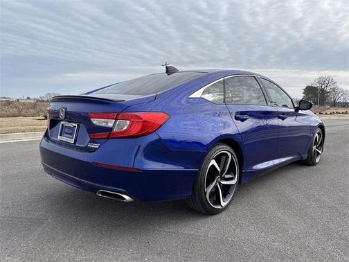 2021 Honda Accord Sport SE