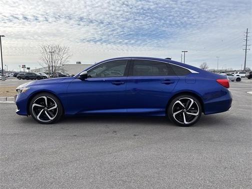 2021 Honda Accord Sport SE
