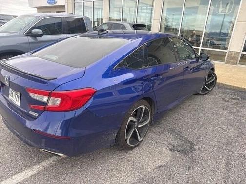 2021 Honda Accord Sport SE
