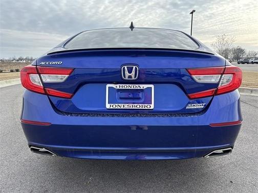 2021 Honda Accord Sport SE
