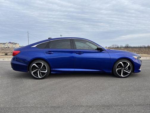 2021 Honda Accord Sport SE