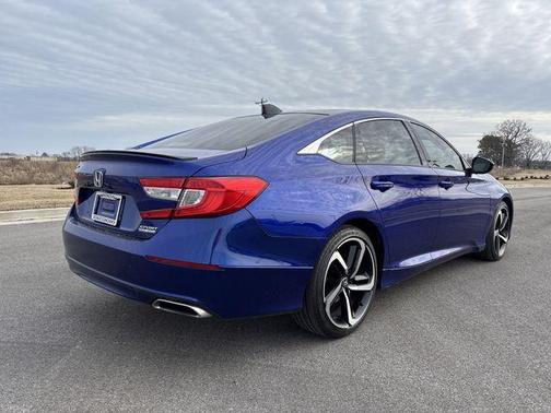 2021 Honda Accord Sport SE