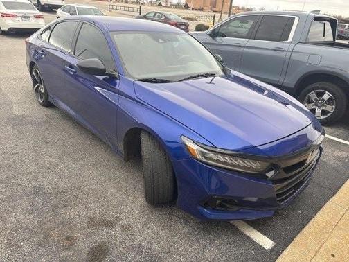 2021 Honda Accord Sport SE