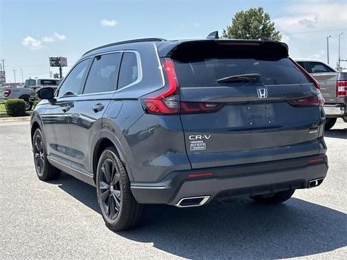 2025 Honda CR-V Hybrid Sport Touring