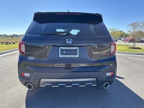 2025 Honda Passport TrailSport