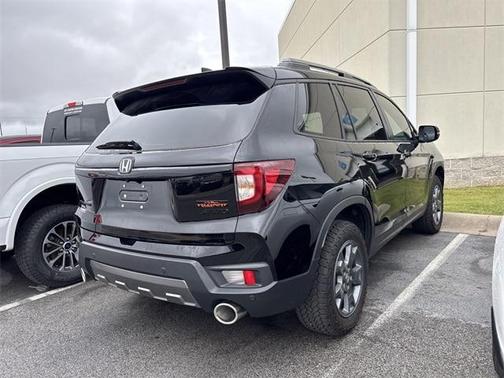 2025 Honda Passport TrailSport