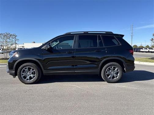 2025 Honda Passport TrailSport