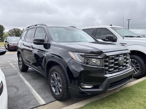 2025 Honda Passport TrailSport
