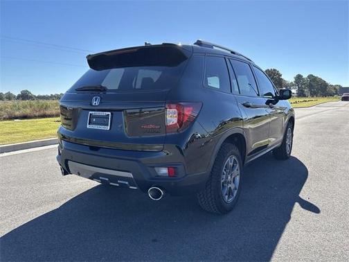 2025 Honda Passport TrailSport