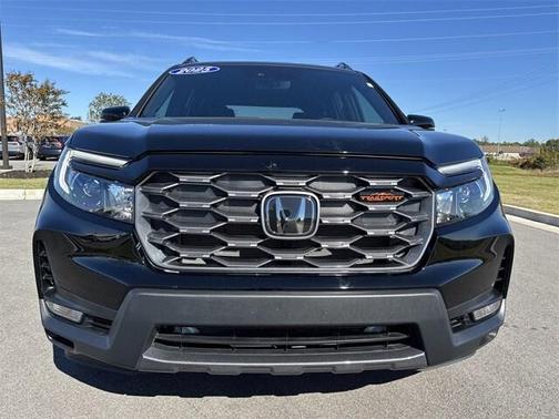 2025 Honda Passport TrailSport