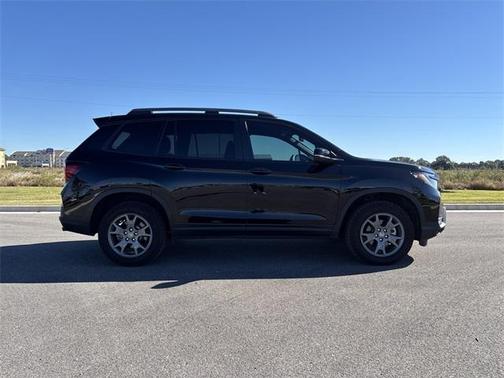 2025 Honda Passport TrailSport