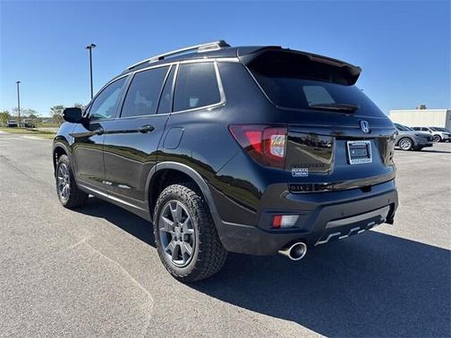 2025 Honda Passport TrailSport