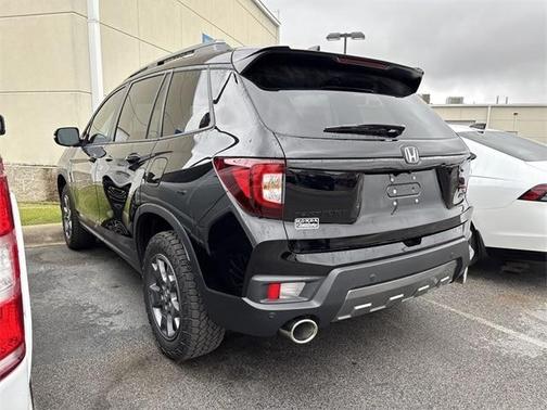 2025 Honda Passport TrailSport