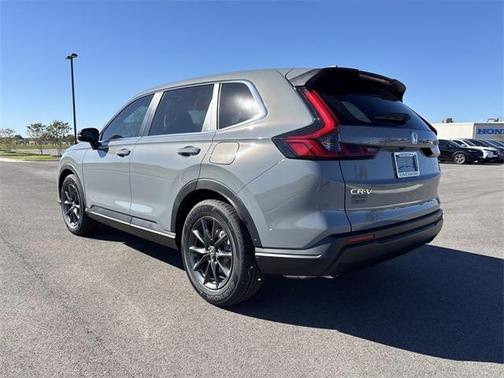 2026 Honda CR-V EX-L