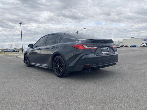 UNDERGROUND 2025 Toyota Camry XSE