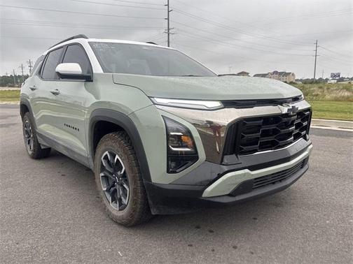 2025 Chevrolet Equinox ACTIV
